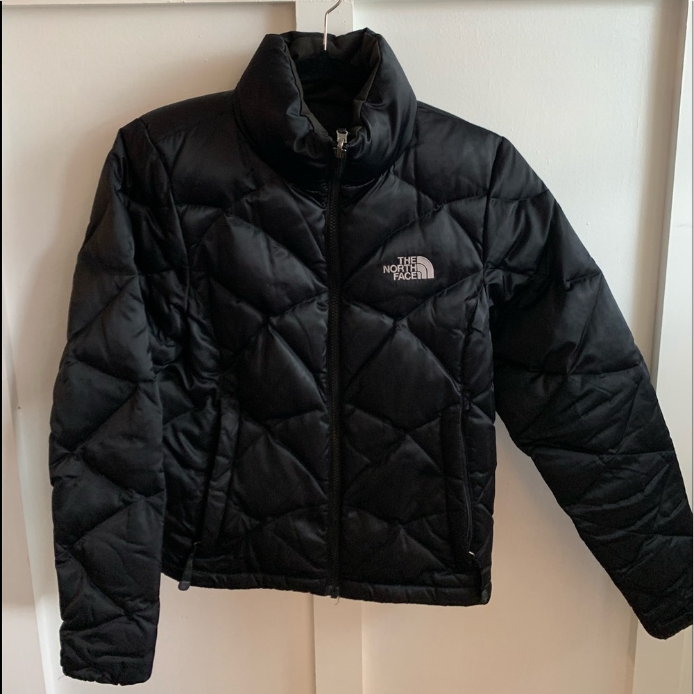 North face puffer jacket
